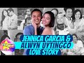 JENNICA GARCIA and ALWYN UYTINGCO LOVE STORY  | A Relationship Timeline