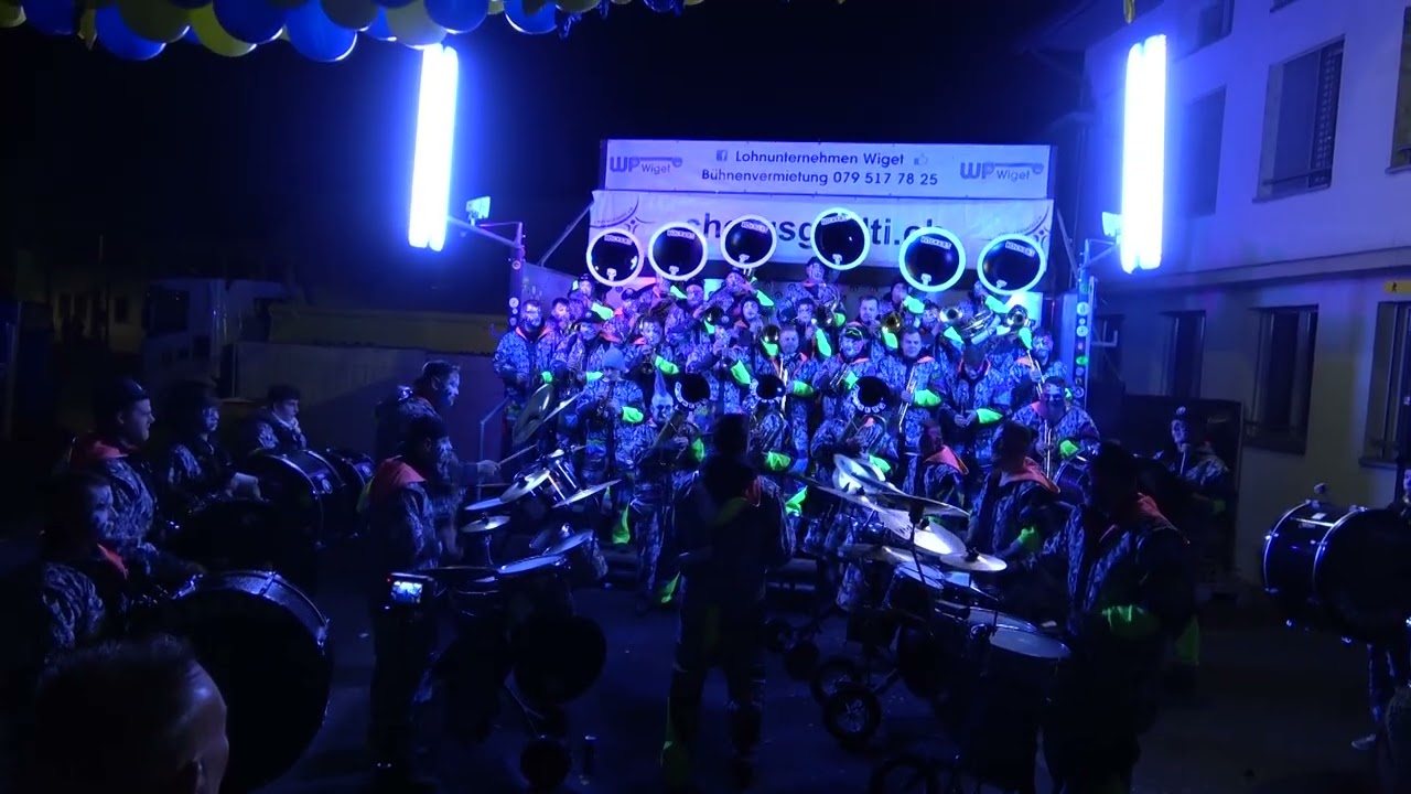 Bockers Gurtweil - Cherus Gälti 28.02.2026