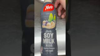 Yeos Black Soy Milk