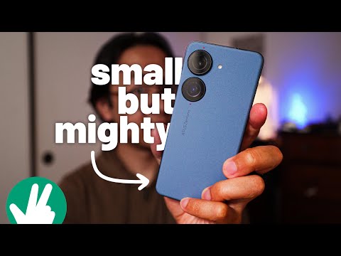 ASUS Zenfone 10 Week One: Still the best small phone?