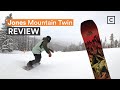 2021 Jones Mountain Twin Snowboard Review | Curated