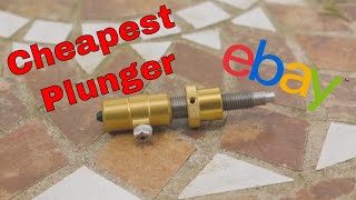 Cheapest Recurve Bow Plunger Cushion/Button (ON EBAY) Recurve Gear Review