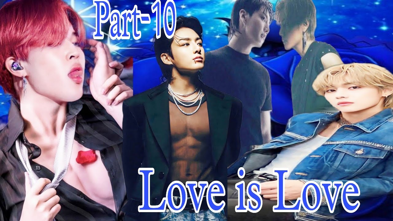 Tae kiss jealous jk 🤭🫣 love is love (part-10) taekook arrenge marriage #bts  #taekook #taekook