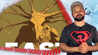Nerdlocker Comic Book Review - East of West #13