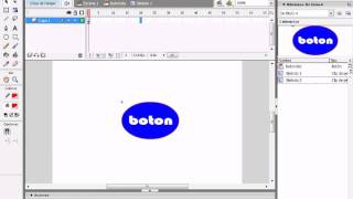 Tutorial Flash: Crear un botón animado - Galileo8