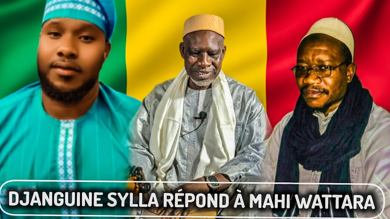 Droit de réponse – Djanguine Sylla répond à l’imam Mahi Wattara (Tokolo Tokolo)  