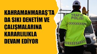 İl Emniyet Müdürlüğü Ekipleri Suç Ve Suçlularla Mücadelesini Sürdürüyor