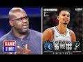 "Spurs are best team in NBA" - NBA Gametime crew on Wemby beat Ant-Man, Timberwolves 133-95 Game 2