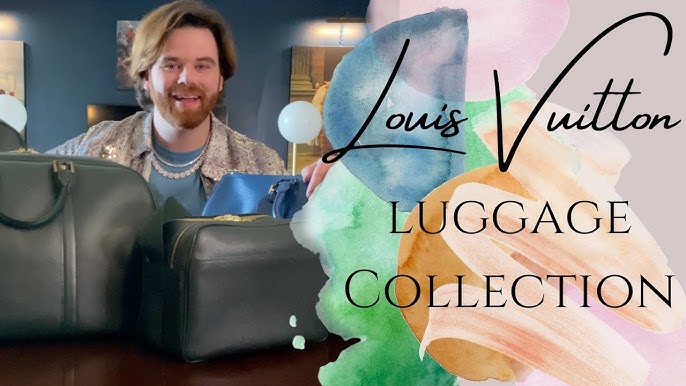 Louis Vuitton Neo Alexander Taiga Bag Tour 