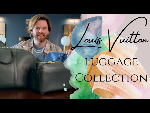 Louis Vuitton, Bags, Louis Vuitton Lv Travel Carryon Keepall Bandouliere  45 Duffel Bag Asis