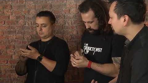 Saturn Magic -At The Table Live Lecture Paul Brook September 20th 2017 video DOWNLOAD