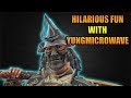 Hilarious Fun and Fights with Yungmicrowave [For Honor]