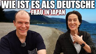Wie ist es deutsche Frau in Japan zu sein?