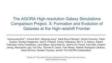 AGORA Paper X: Summary Video