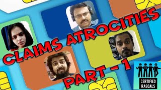 Claims Part 1| This in that | Certified Rascals