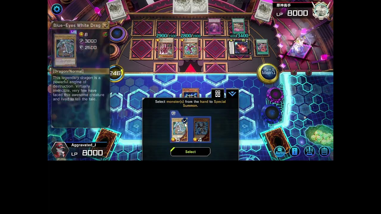 yugioh master duel power of the dragon deck Yu-Gi-Oh! Master Duel