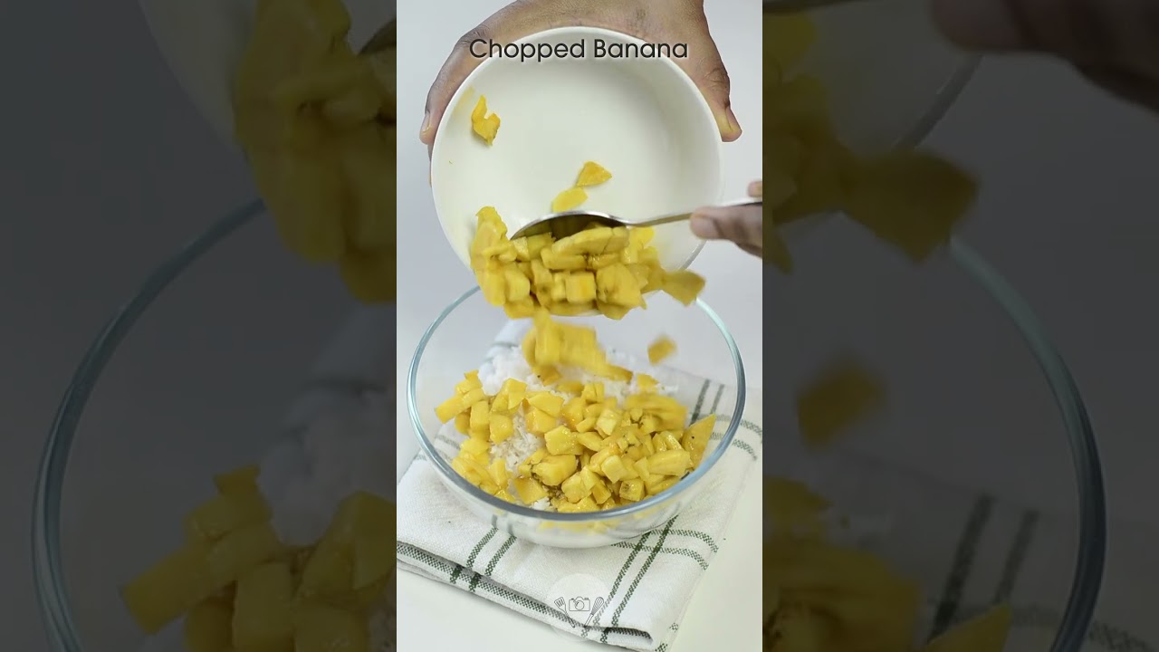 Elanchi | Easy snack made with wheat flour