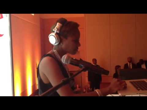 MC Lyte DJ Essence event CBC