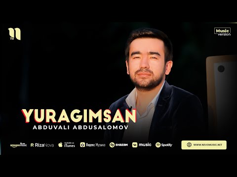 Abduvali Abdusalomov — Yuragimsan (audio 2023)