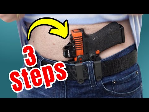 New to Concealed Carry? Here’s EXACTLY What You Need