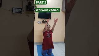 my workout Vedieo part 2 #motivation #yogaskills #poweryoga