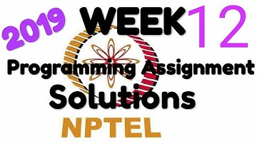 NPTEL |The Joy of computing using Python | WEEK 12| Programming Assignment-3 Letters