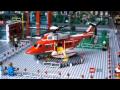 LEGO City Fire Helicoper 2010 