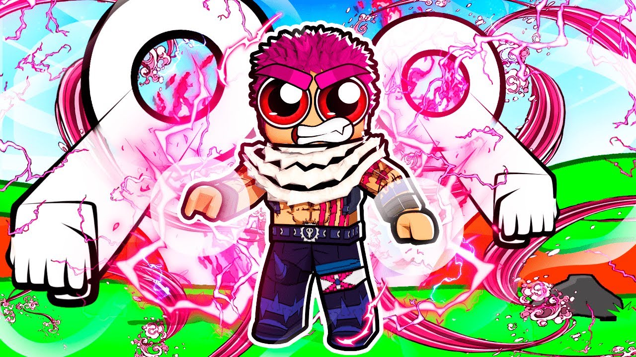 Dough King, Blox Fruits Wiki