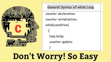 while loop in c programming bangla class| loop structure |HSC ICT Chapter 5
