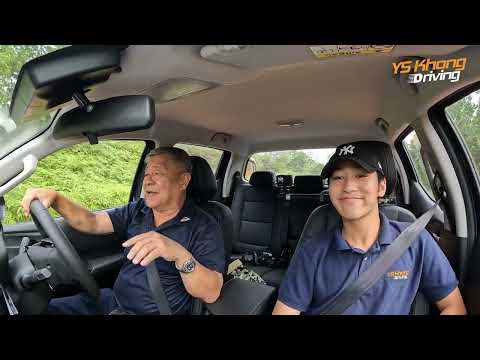 Peugeot Landtrek 4x4 Offroad VLog / Very Capable Off The Beaten Track / YS Khong Driving