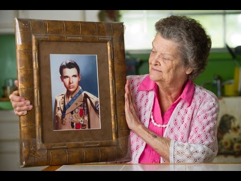 Audie Murphy - America&rsquo;s &rsquo;most decorated soldier of WWII&rsquo; awarded Texas Supreme Military Honor