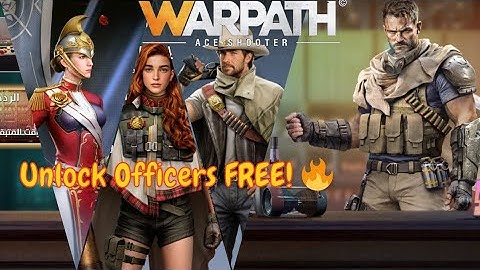 FREE Lounge Officers – The Secret Strategy They Don’t Want You to Know! 🔥@Warpath 