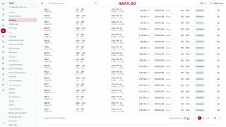 Details Flight Program board and series News
