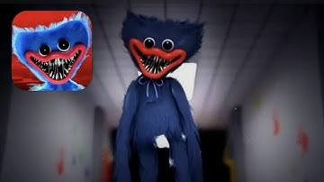 Poppy Playtime Mobile - Gameplay Walkthrough  - Chapter 1 [FULL GAME]  (iOS, Android) 