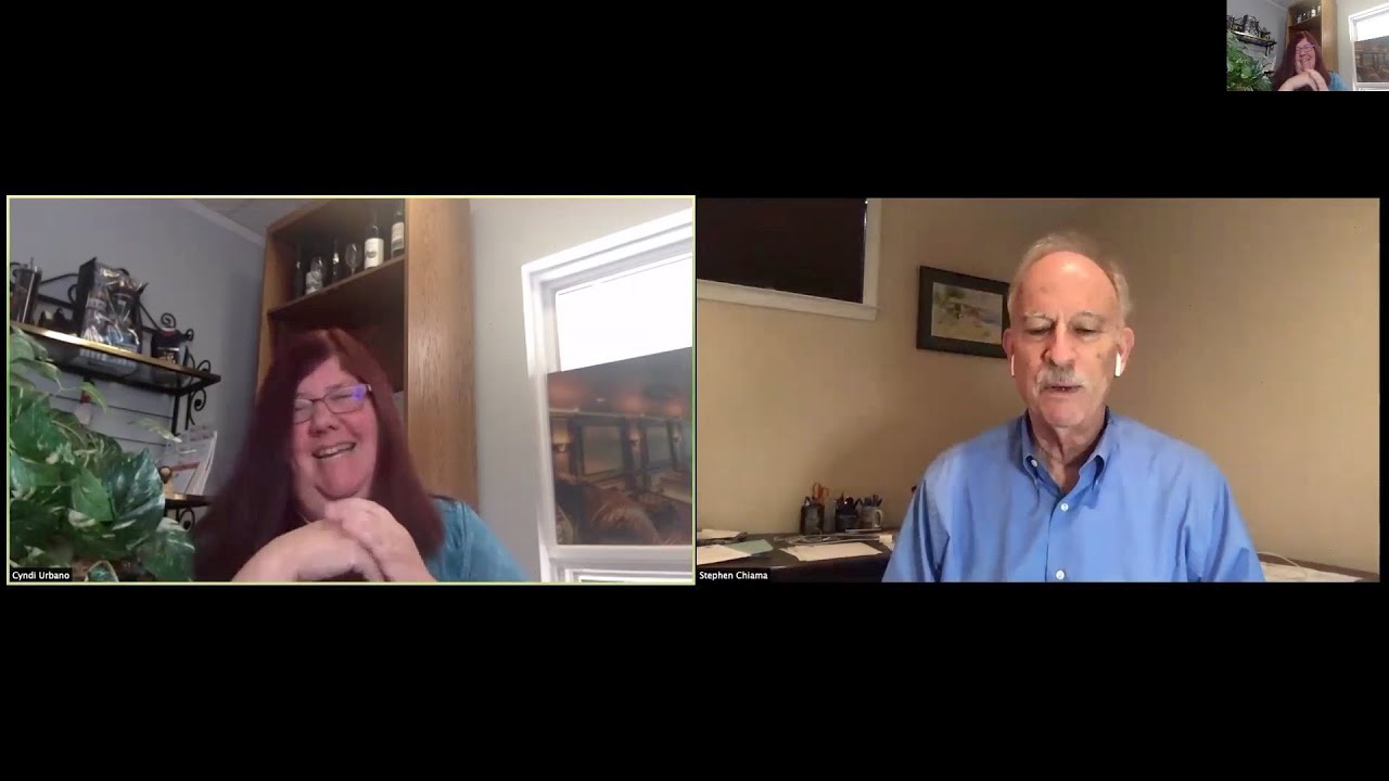 Interview with Cyndi Urbano - 06/17/2020