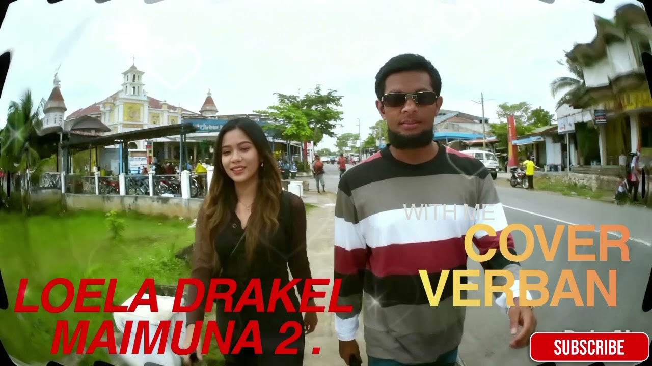 LOELA DRAKEL 🎸🎻DANGDUT PARTY REMIX 🎸 MAIMUNA 2 🎻🕺💃COVER VERBAN 🎸🎶