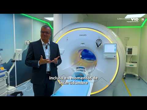 Diagnósticos más rápidos y precisos: conoce el nuevo resonador de la Clínica Cardio VID