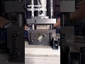 Square tube cutting machine #tools #machine #factory
