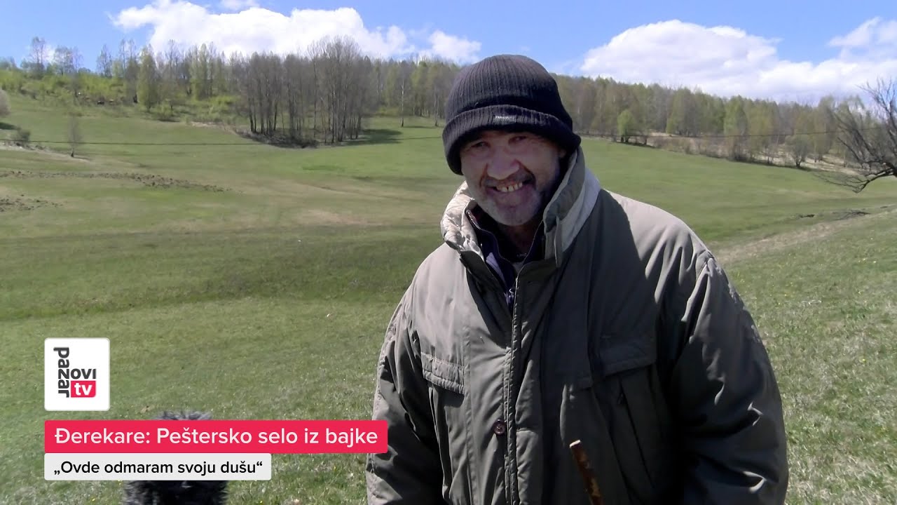 Đerekare: Peštersko selo iz bajke #rtvnp
