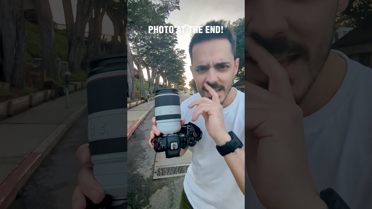This Telephoto Lens Rocks Rate Photography