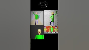 Those Miss Circle And Baldi Comparisons Be Like