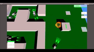 ECTD Unity Project - build queue