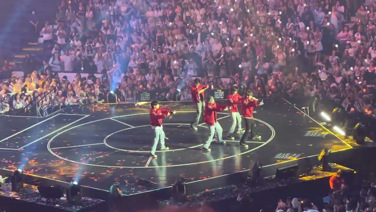 TXT - LO$ER=LO♡ER [4K Live] 'ACT: PROMISE' Tour Chicago 2024