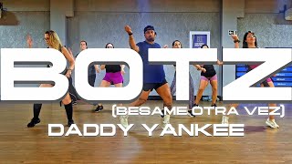 🎵🎶BOTZ 🎵🎶🎙🎤DADDY YANKEE🎤🎙ZUMBA ROUTINE BRAZIL | FERNANDO BUGALHO 