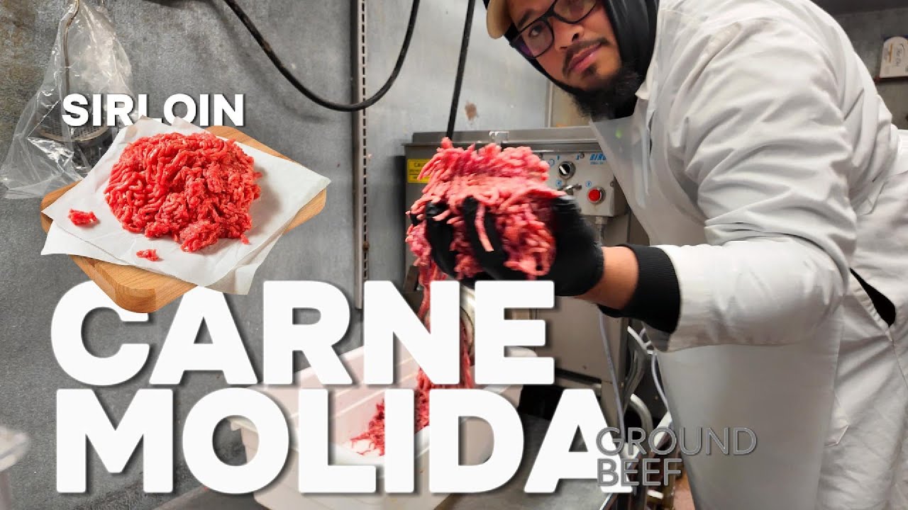 ¡Descubre el Secreto de la Carne Molida Perfecta!