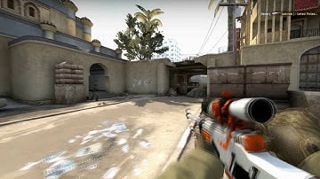 CS:GO - FASTEN Strikes Again ;)  (Insane AWP 1V2 Clutch)