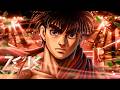 DEUS DO VENTO Makunouchi Ippo Hajime No Ippo Zeus 
