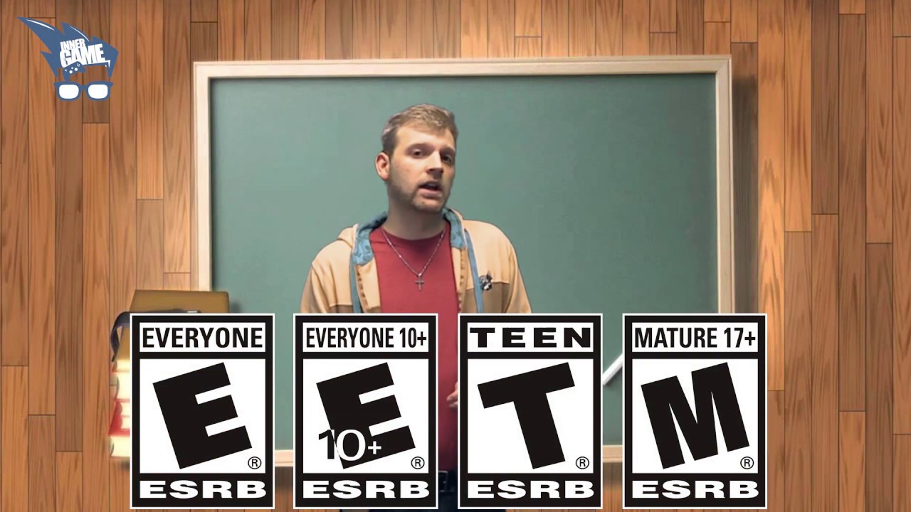 Inner Gamer - ESRB Rating System 2018 - YouTube
