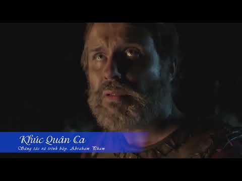 Ver Khúc quân ca (Karaoke) - Sáng tác: Abraham Pham no YouTube