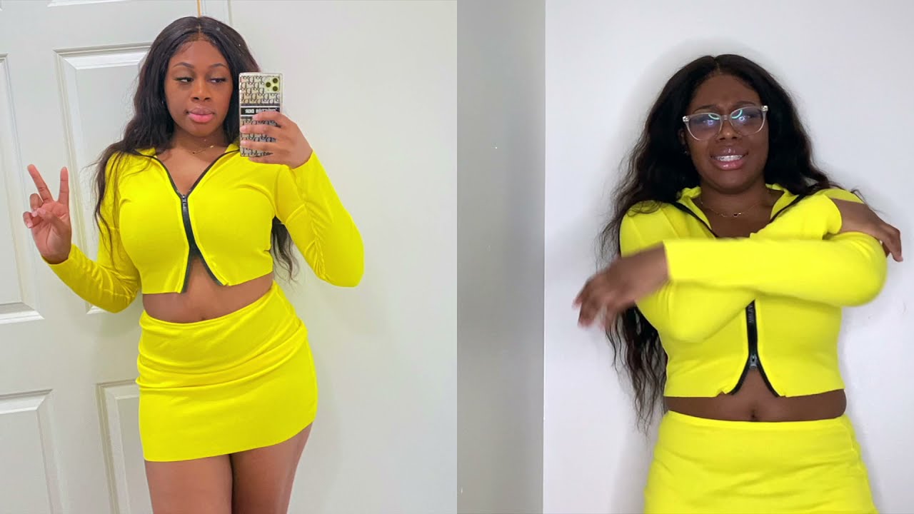 IS IT WORTH IT? | ALI EXPRESS TRY ON HAUL |  SELLER REVIEW